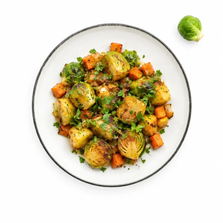 Gerösteter Rosenkohl: Einfach und herrlich aromatisch in 30 Minuten