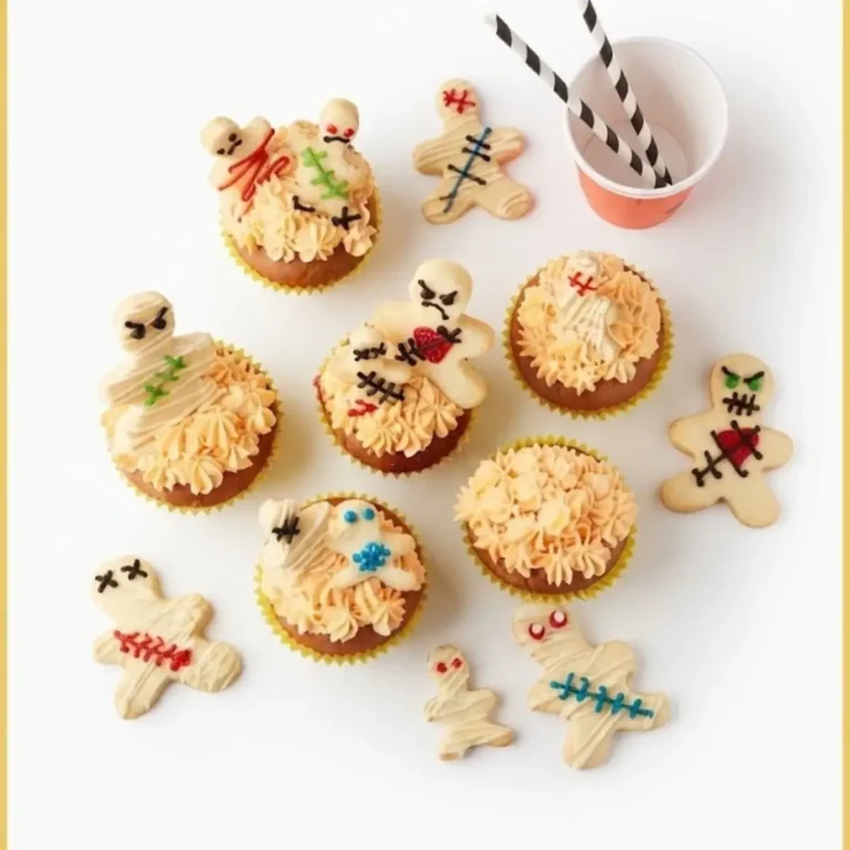 Halloween-Cupcakes: 12 geniale Muffins, herrlich lecker