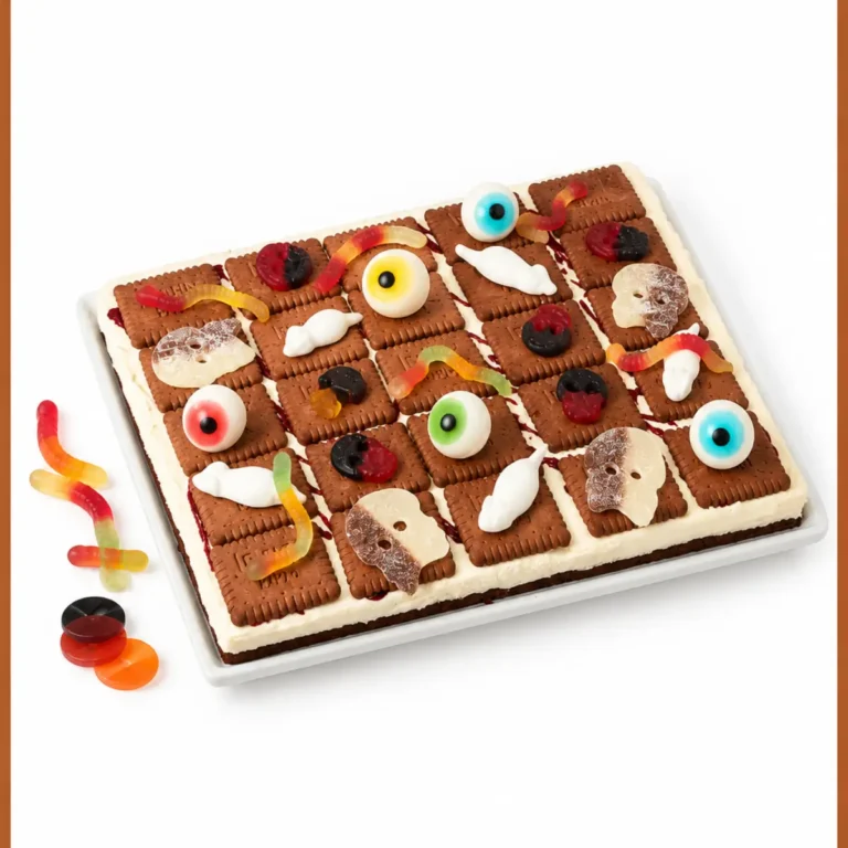 Halloweenkuchen: Unglaublich lecker und in 60 Minuten fertig