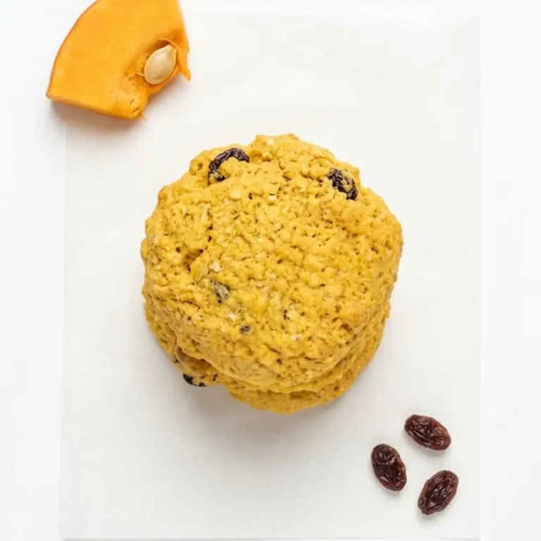 Kürbis-Cookies: Einfach unwiderstehlich weich in 50 Min.