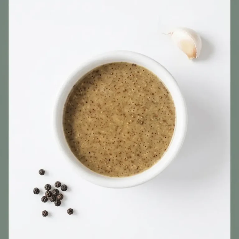 Maple-Mustard-Dressing: Herrlich frisch und unwiderstehlich in 3 Minuten