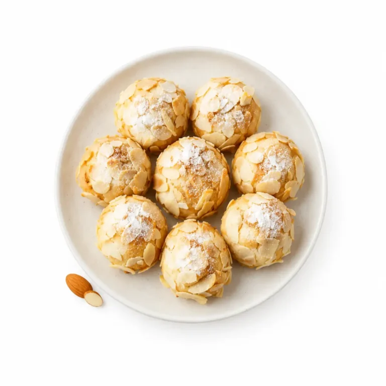 Marzipan Plätzchen mit 6 Zutaten: Einfach und herrlich saftig
