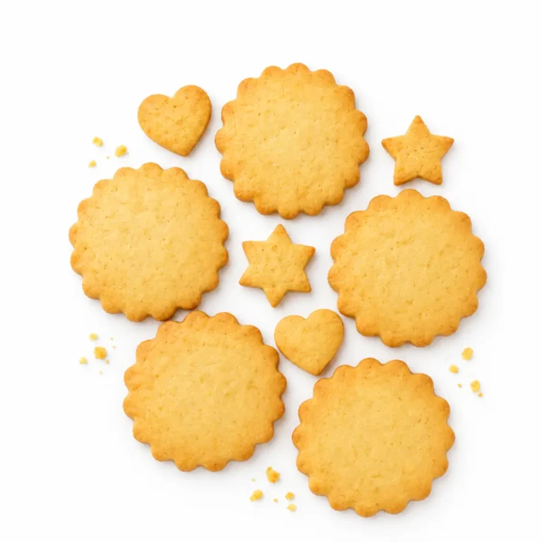 Omas Weihnachtsplätzchen mit nur 6 Zutaten: einfach und herrlich würzig