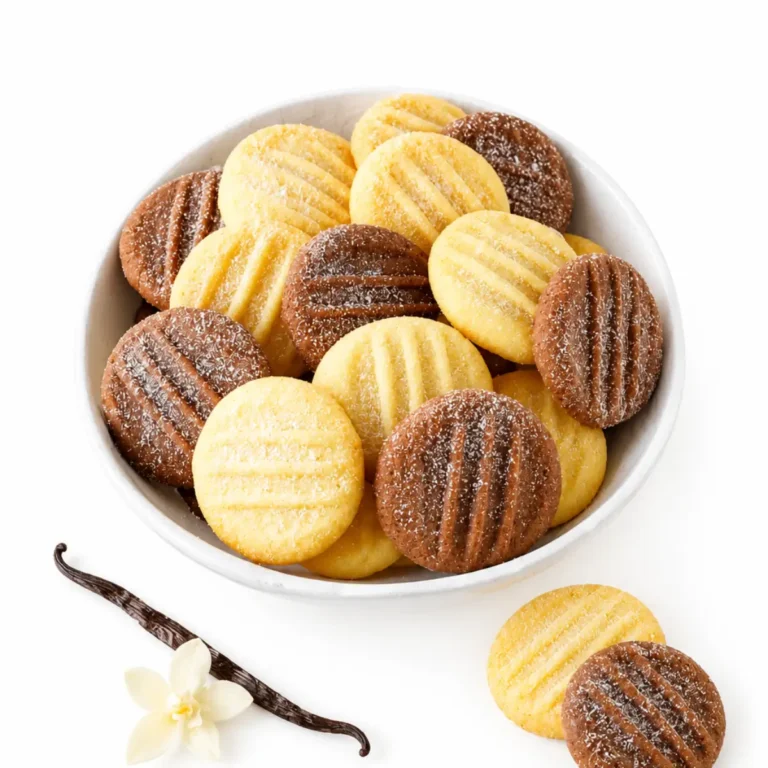 Puddingplätzchen mit 5 Zutaten: Einfach und unwiderstehlich zart