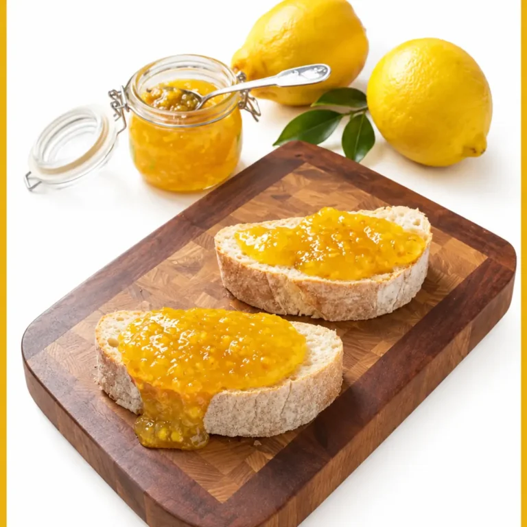 Quittenmarmelade in 100 Minuten: unwiderstehlich lecker