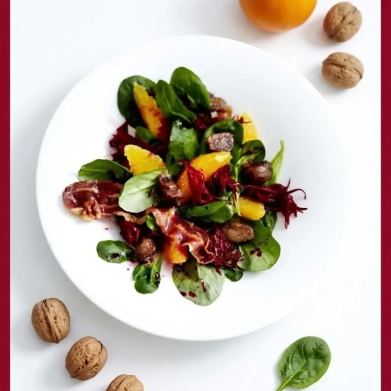 Wintersalat mit karamellisierten Maronen: Herrlich knackig und unwiderstehlich in 30 Minuten