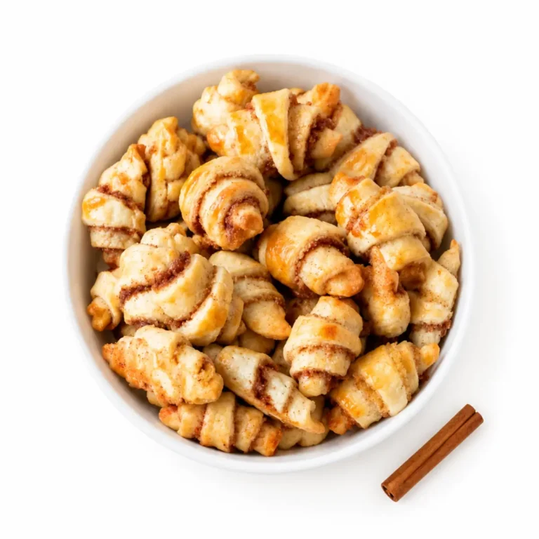 Zimthörnchen Plätzchen: In 10 Minuten gebacken, zimtig und unwiderstehlich lecker